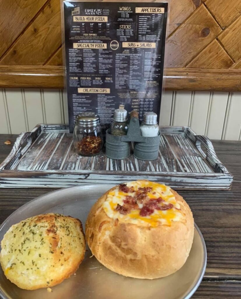 Reading Pizza Barn 2